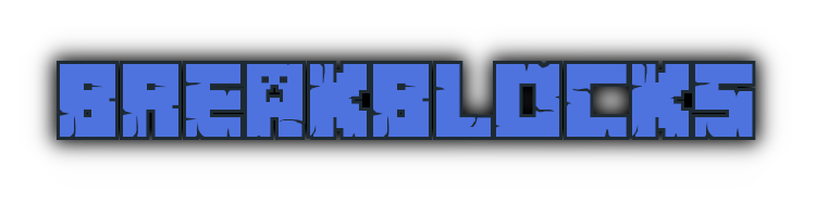 BreakBlocks! logo